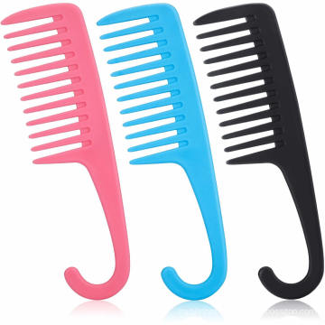 Wet and Dry Wide Tooth Comb for Curly Hair Straight Hair and Wave Hair